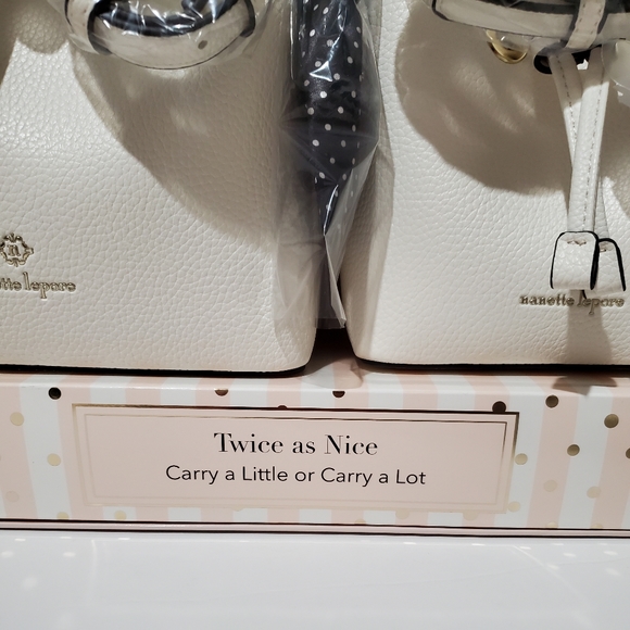 Nanette Lepore Matching Handbag for Mom and Her Mini - Picture 7 of 8